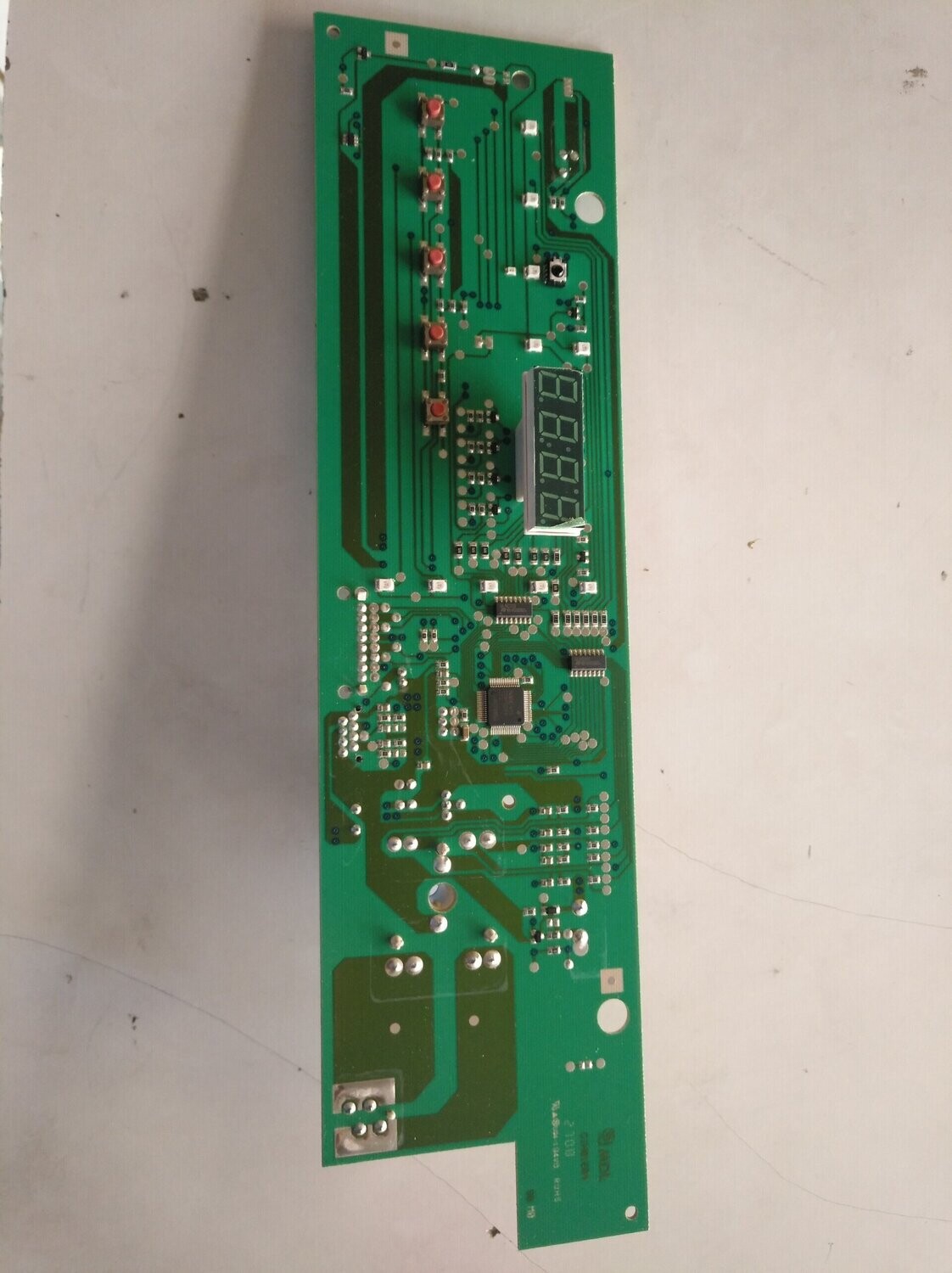 Módulo de Lavadora Smeg 696291114 16660002501  MDHL0150100  VS 4D 004