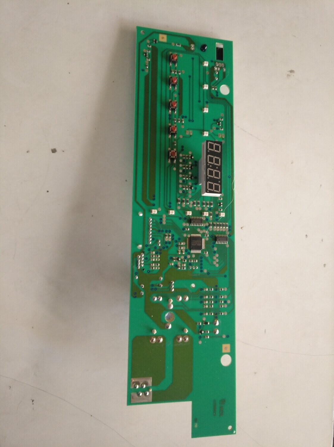 Módulo Lavadora Smeg 696290798  16660000209
MDLE00610104  VS 4D 42A