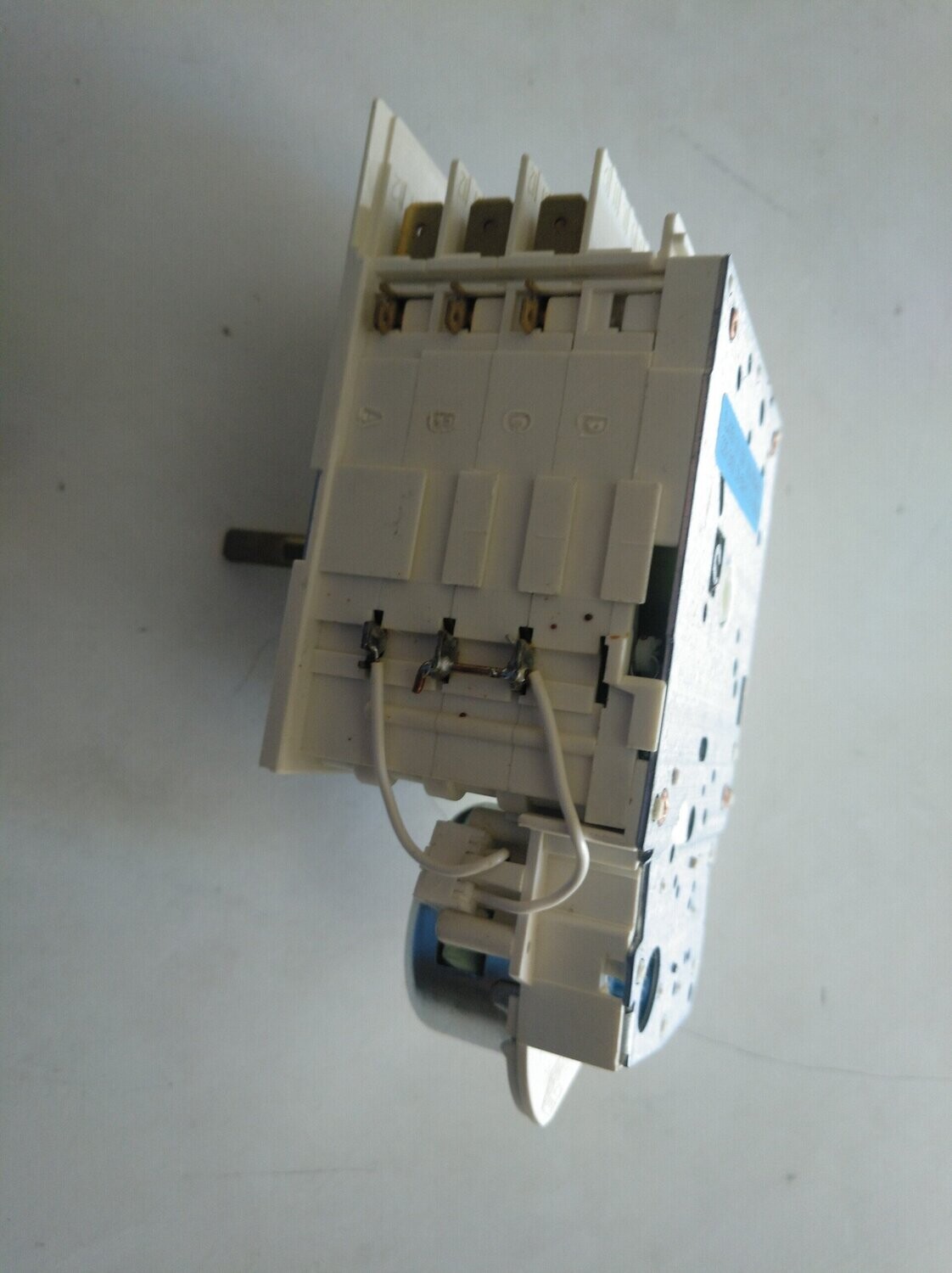 Programador Lavavajillas Smeg 816290298
EC4351.01.E06  160100002801