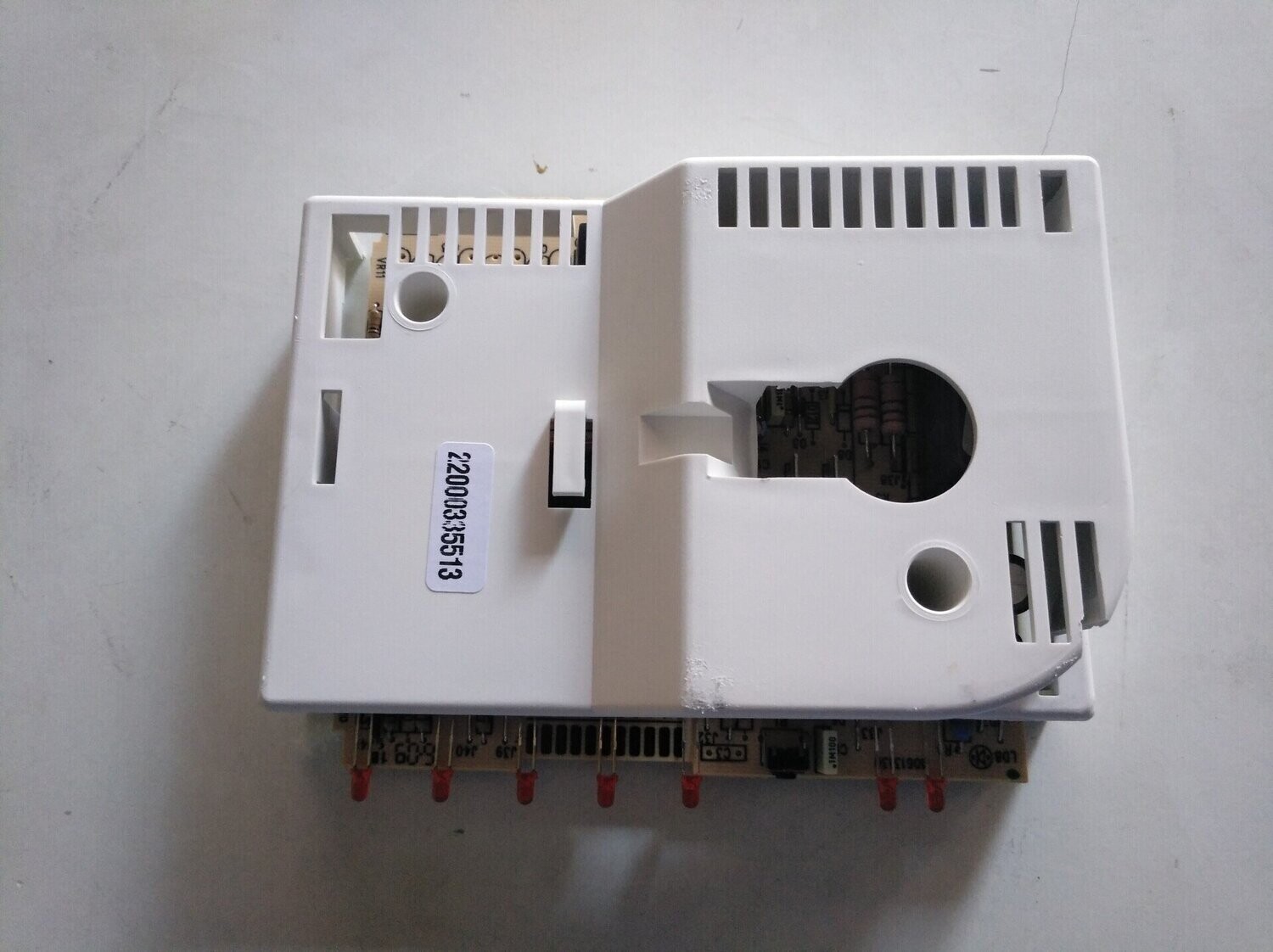 Módulo Lavavajillas Smeg 696290673 
22000335513  481290508141