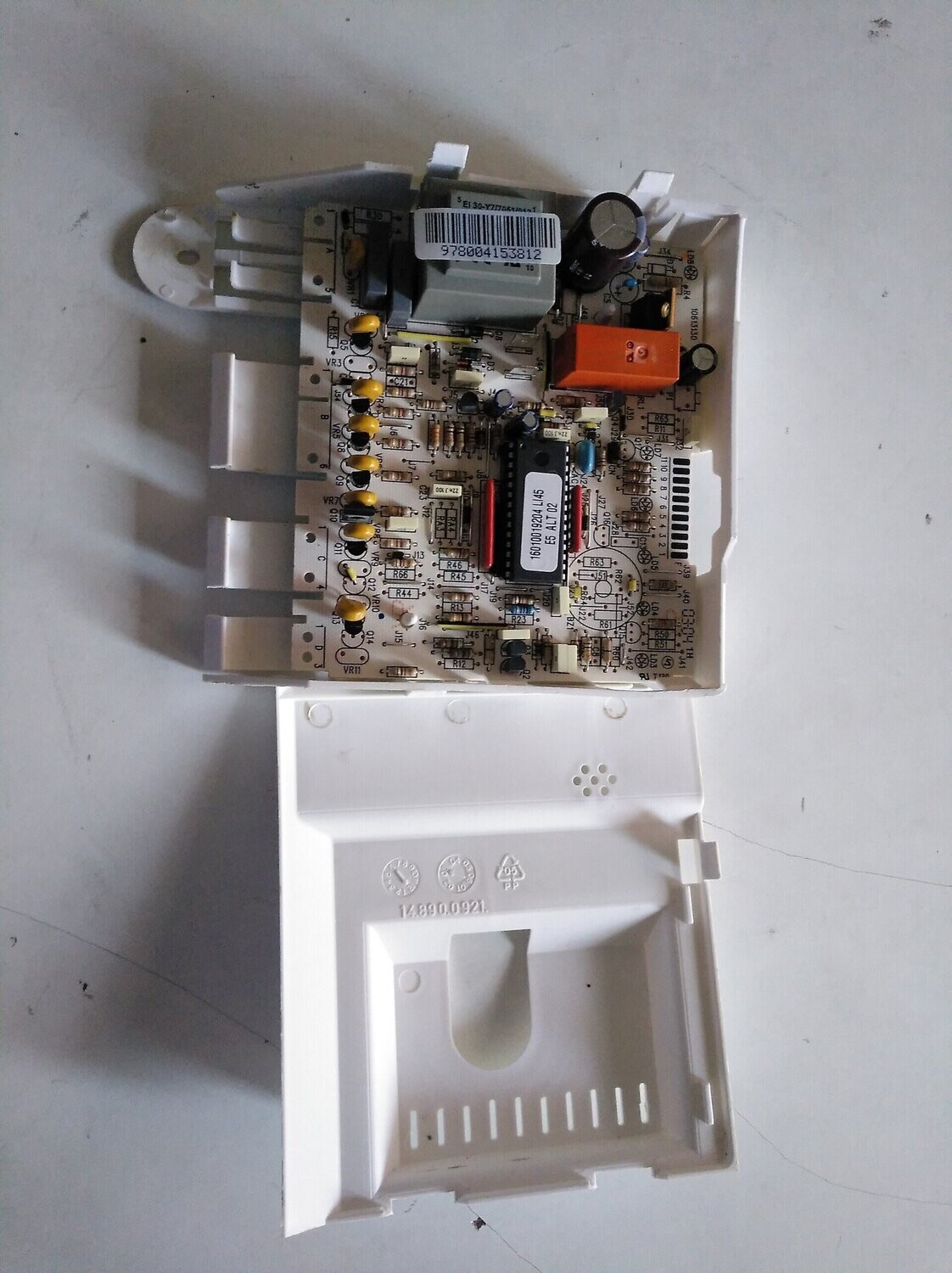 Módulo Lavavajillas Smeg 696290752
978004153812