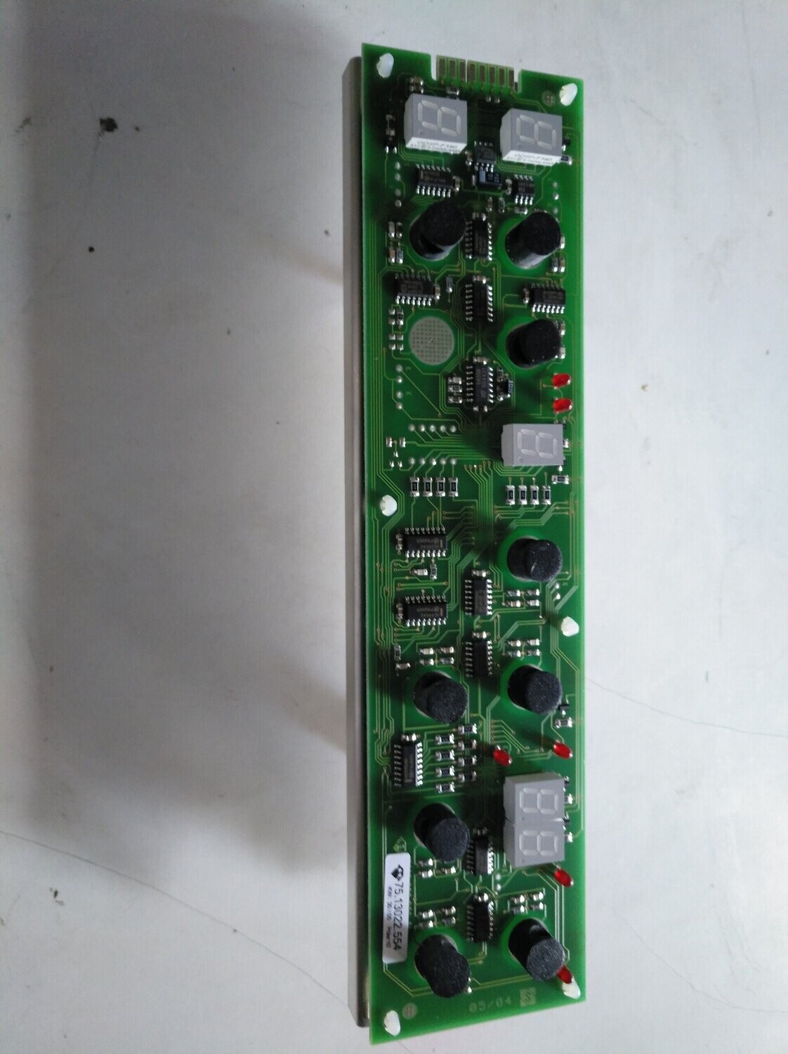 Módulo control vitrocerámica Smeg 81650352
75.13022.554