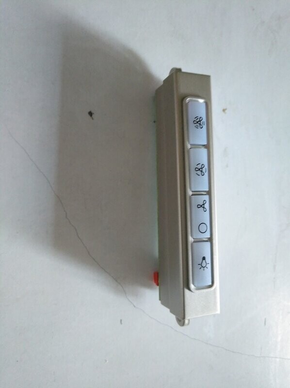Botonera campana 012570125
EDB0462E03