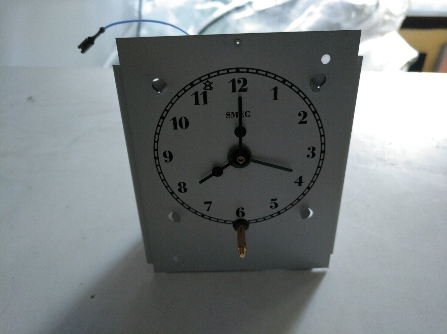 Reloj Horno Smeg 948800043
D-7209