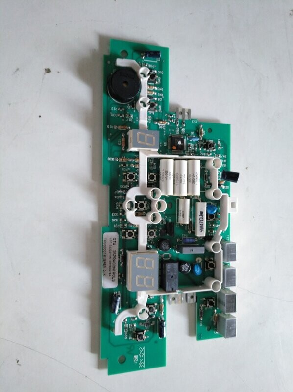 Módulo control frigorífico Smeg Whirlpool
811650876  481221848179
TP800001R1SPEA