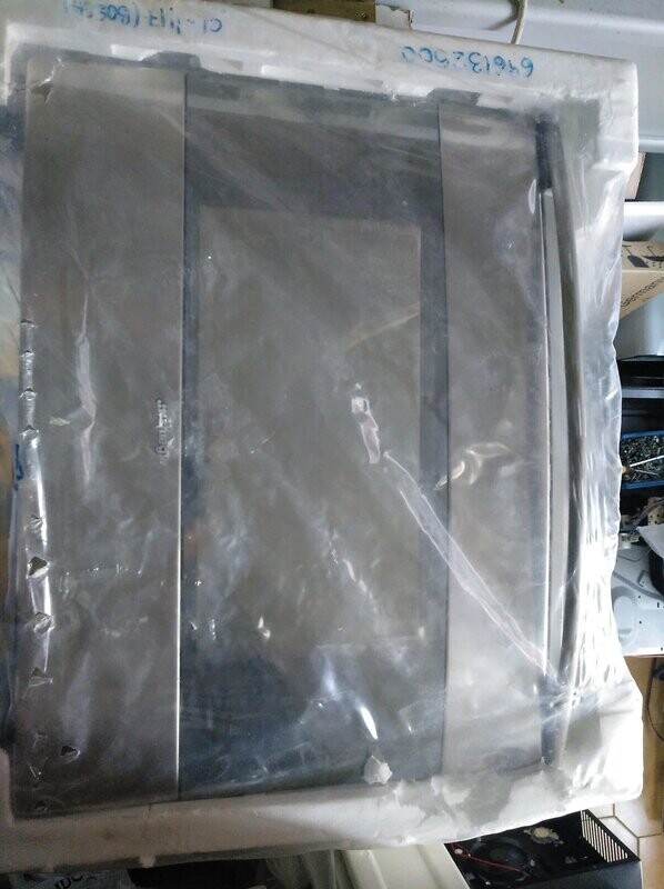 Puerta completa horno Smeg 696132500