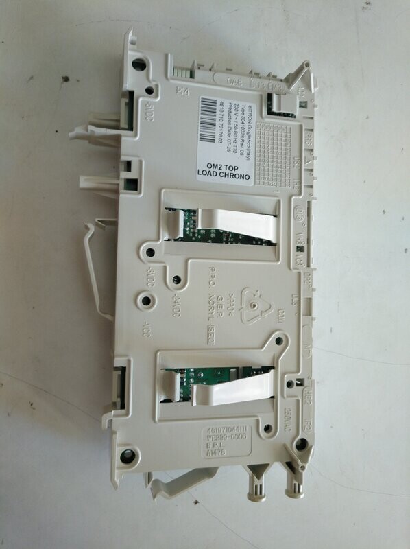 Módulo Lavadora Whirlpool 481221479076
46197107217603 Type 30410029
