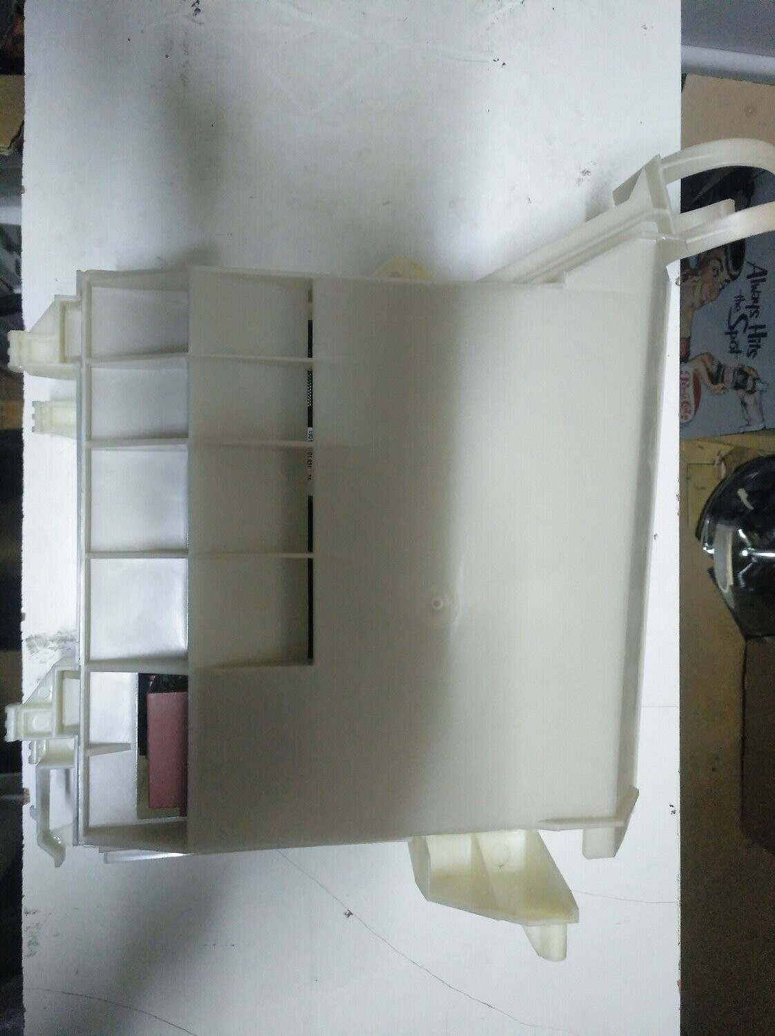 Módulo lavadora Bosch 444341