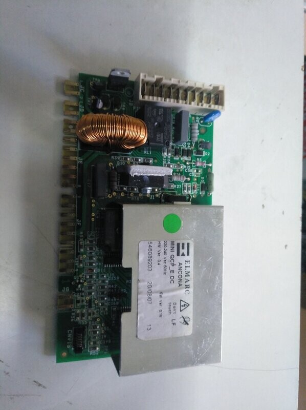 Módulo Lavadora New Pol  Whirlpool
651051227  481221458559  546089203