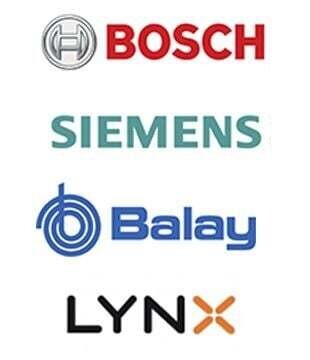 Repuestos Bosch Siemens Balay