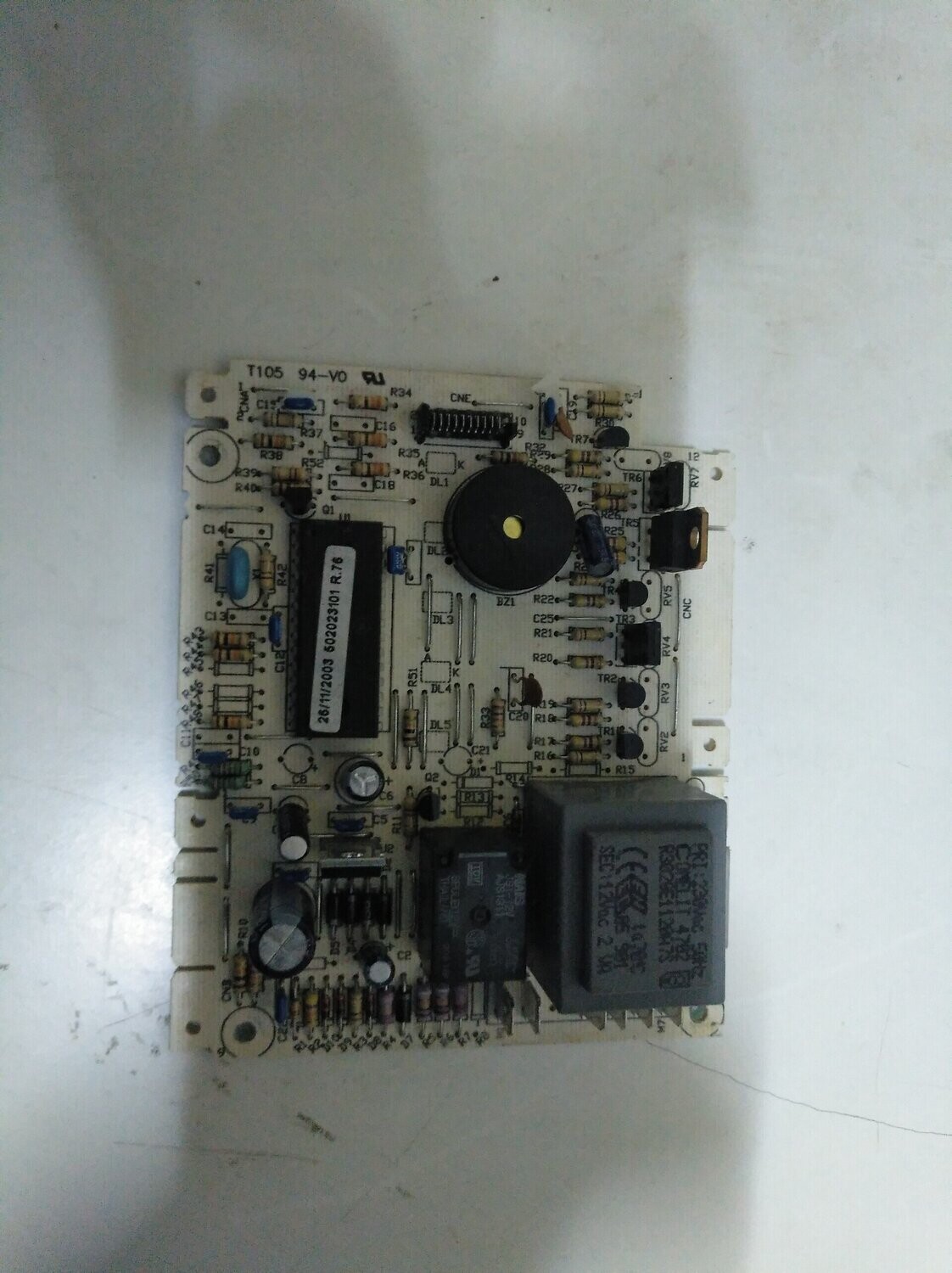 Módulo Frigorífico New Pol 546010701
6393050020