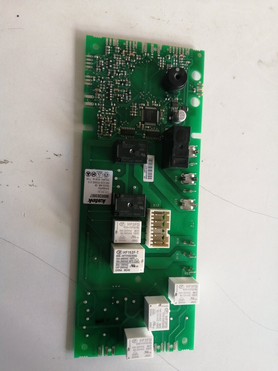 Módulo de horno Bosch, Balay, Neff, Siemens
669181 708698 9000263857