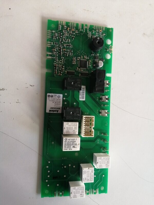 Módulo de horno Bosch, Balay, Neff, Siemens
669181 708698 9000263857