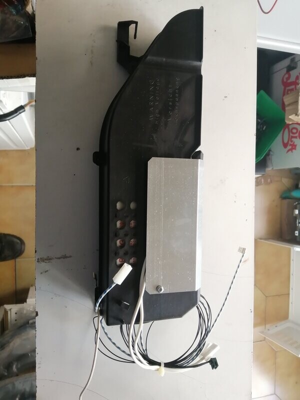 Convertidor de frecuencia microondas Bosch Neff Siemens 445248 441644