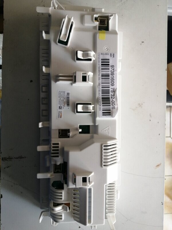 Electrónica configurada secadora Aeg,EDR12831,HP,INV,LOW+
973916097532006
136006436
