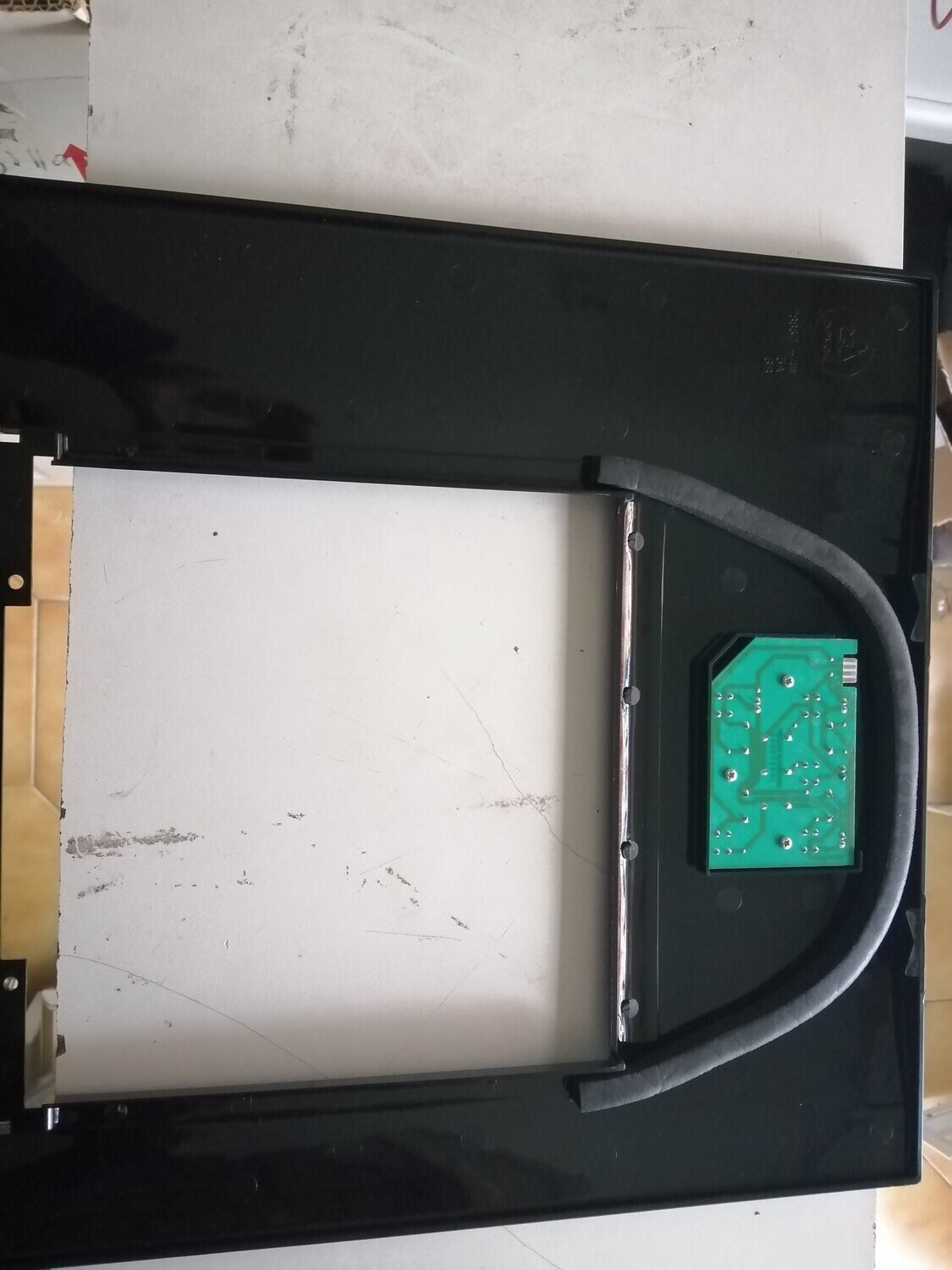 Cuadro de mandos Frigo  Siemens 365207 443328