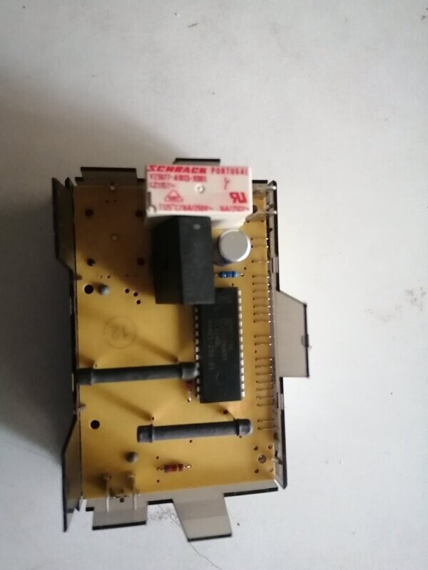 Módulo reloj temporizador horno Balay Bosch Neff Superser Braun Weiss
483024 036420 097035 161807 161790 064199 165375