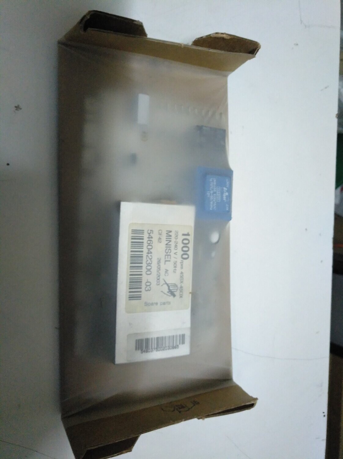 Módulo lavadora New Pol Ardo 546042301