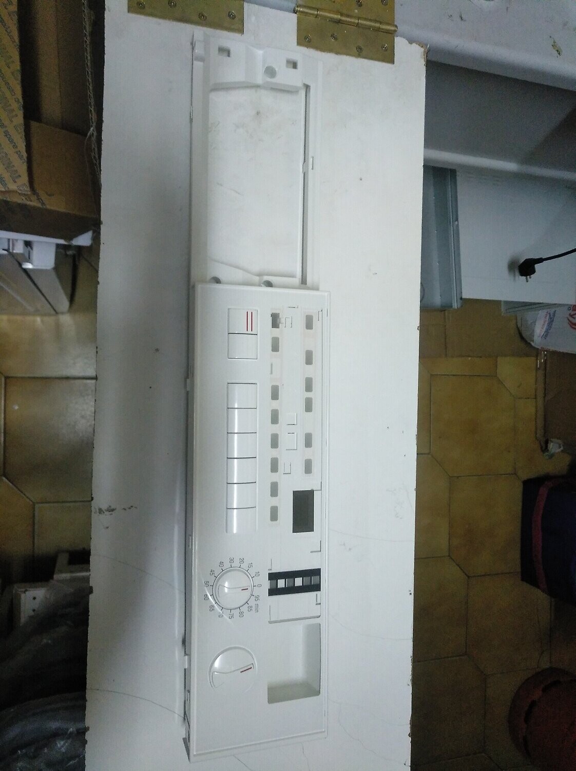 Cuadro de mandos lavadora Bosch 297250
