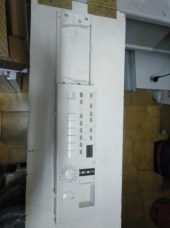 Cuadro de mandos lavadora Bosch 297250