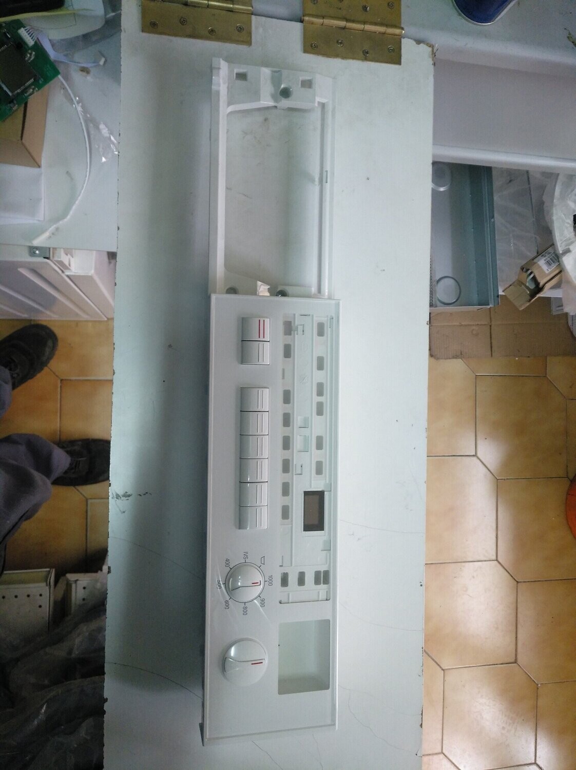 Cuadro de mandos lavadora Bosch 351957