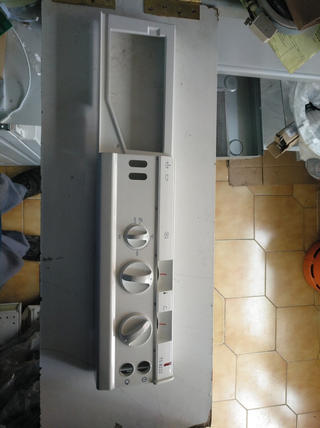Cuadro de mandos lavadora Balay 290256