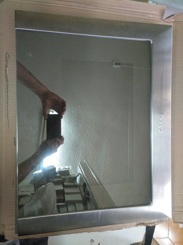 Puerta exterior horno Balay 219638 358433