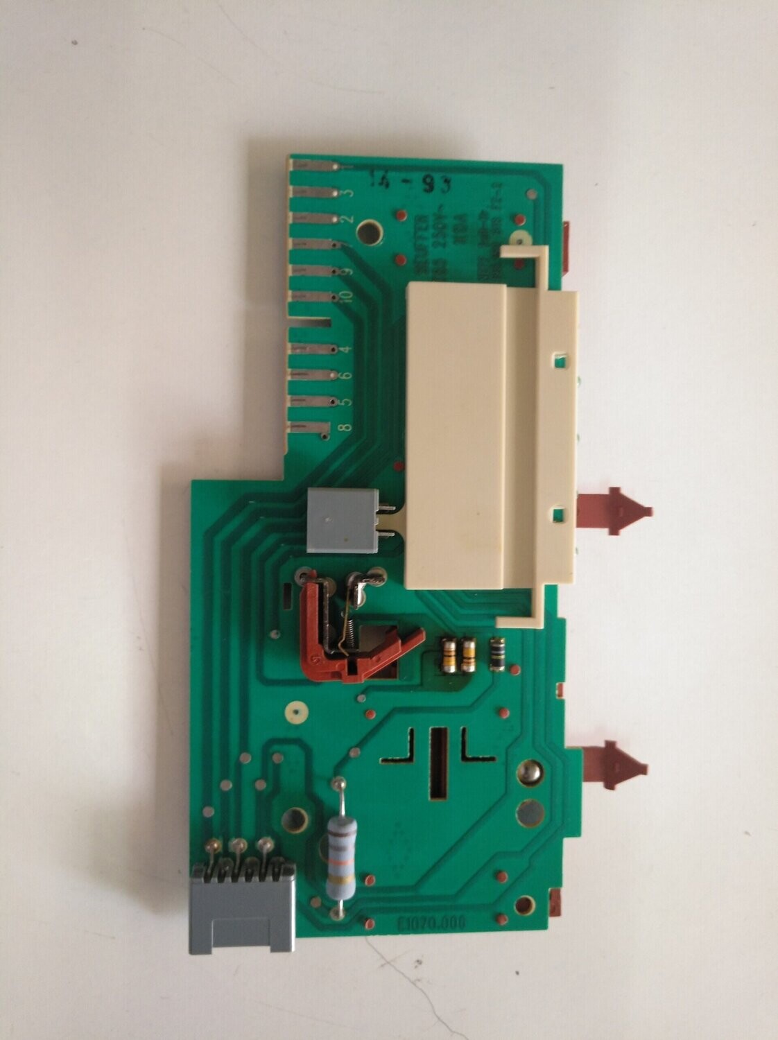 Módulo electrónico campana Bosch Siemens 092722