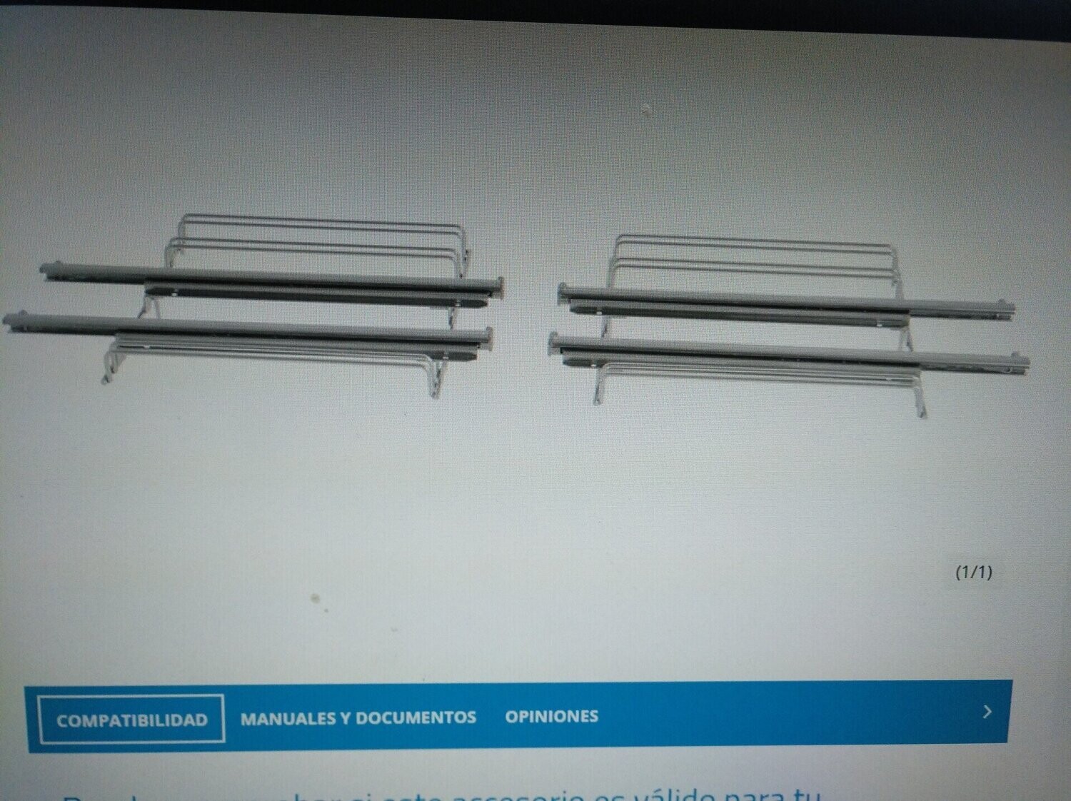 Soporte horno Balay Bosch Lynx 472489 472487 473314 473313 475691 475130 475690