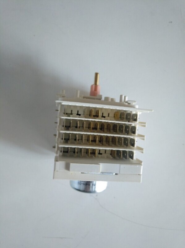 Programador lavadora Whirpool Hanseatic Ignis Laden Radiola Viking 481228218495  eaton EC4522.01