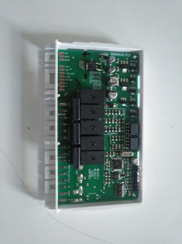 Módulo de control frigorífico Balay Bosch Siemens Neff 647490