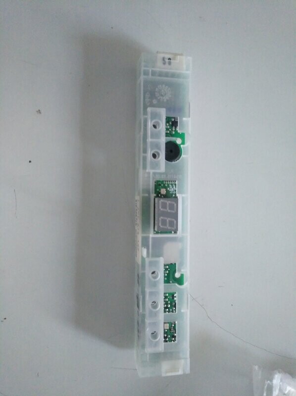 Módulo de mandos frigorífico Balay Bosch Siemens Pitsos 266653 5WK56050