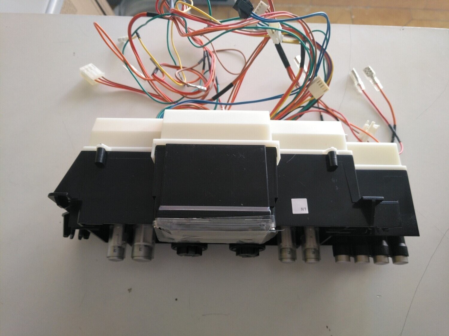 Módulo de control Cafetera Balay Bosch Siemens Neff 640653 496249