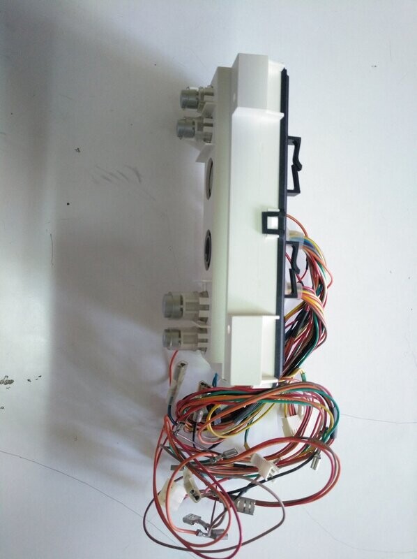 Módulo de control cafetera Siemens 491605
640658