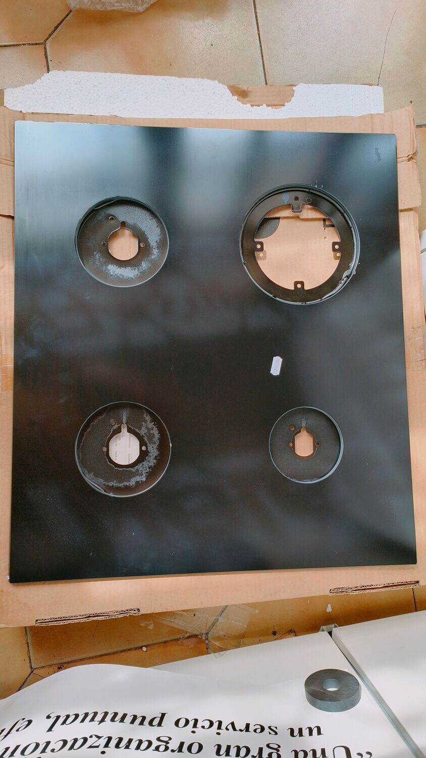 Cristal vitrocerámica Balay