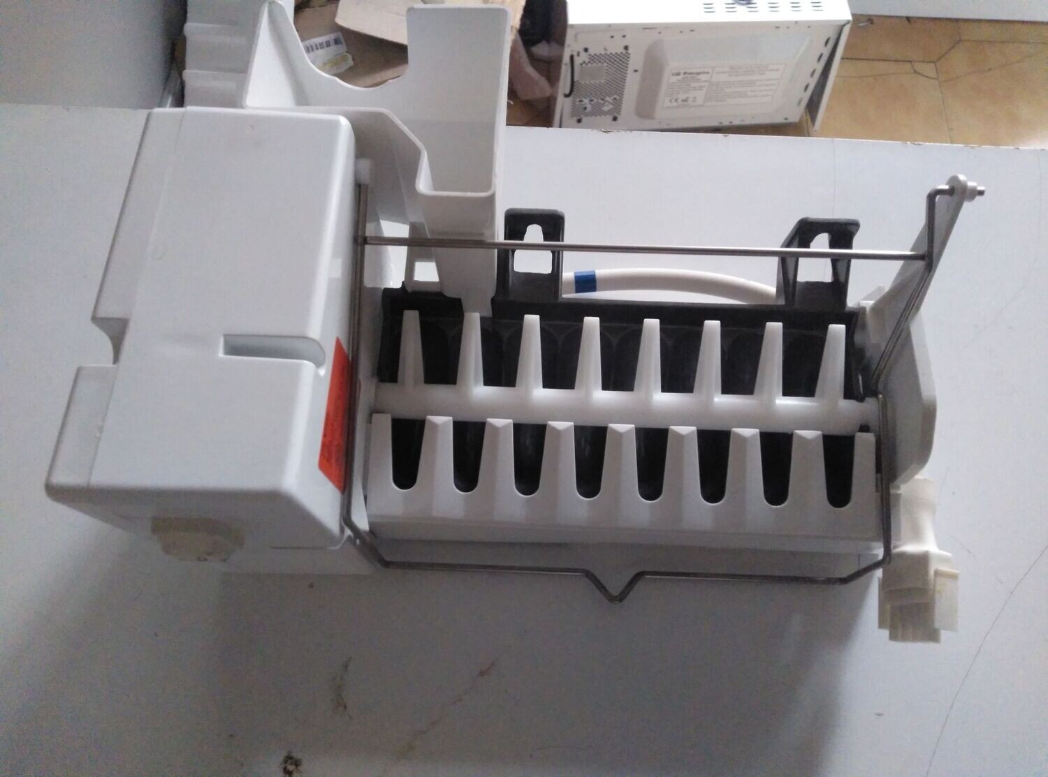 Fabricador de hielo Balay Bosch Siemens