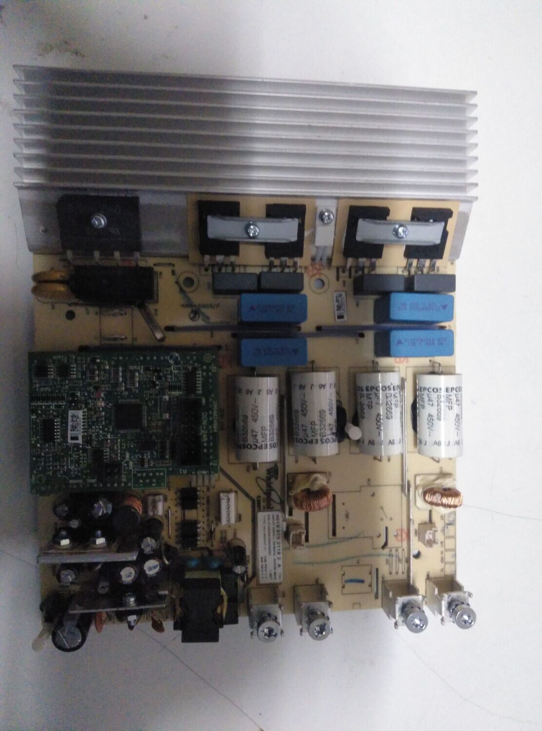 Módulo de potencia vitrocerámica Whirlpool