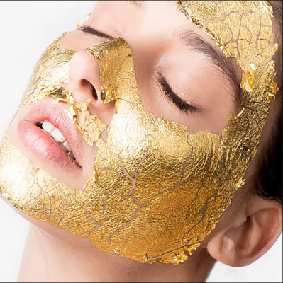 Gold Mask 24k / Trattamento Oro Puro