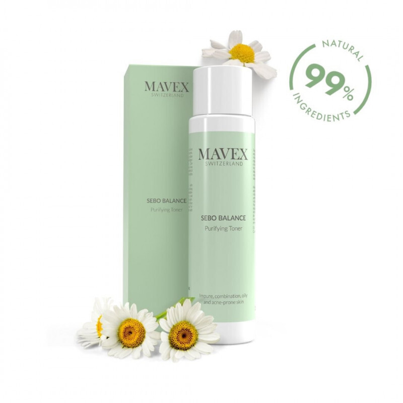 Toner per Pelle grassa Mavex