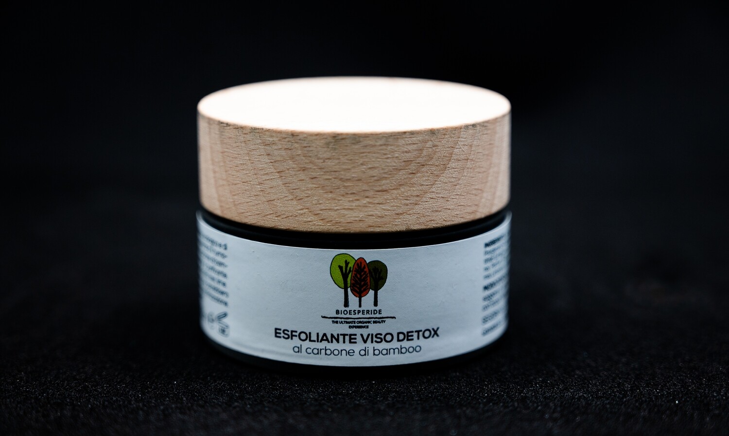 Esfoliante viso Bioesperide