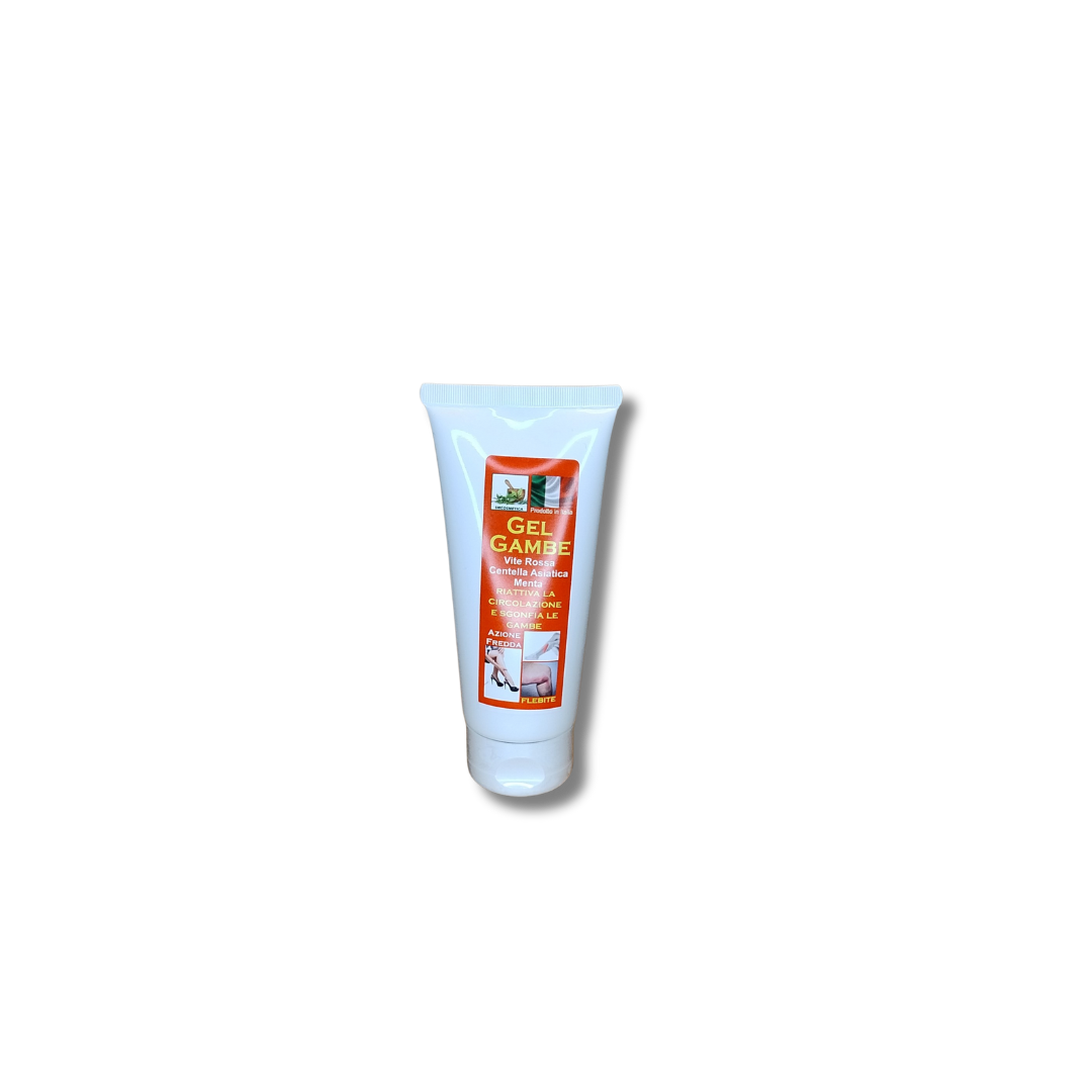 Gel Gambe Rinfrescante