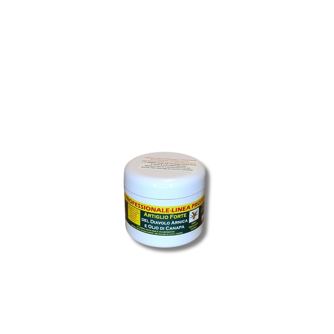 Crema Artiglio del Diavolo