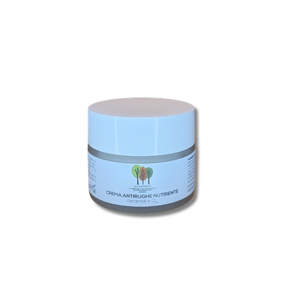 Crema Antirughe ai Ceramidi e Q10 Bioesperide