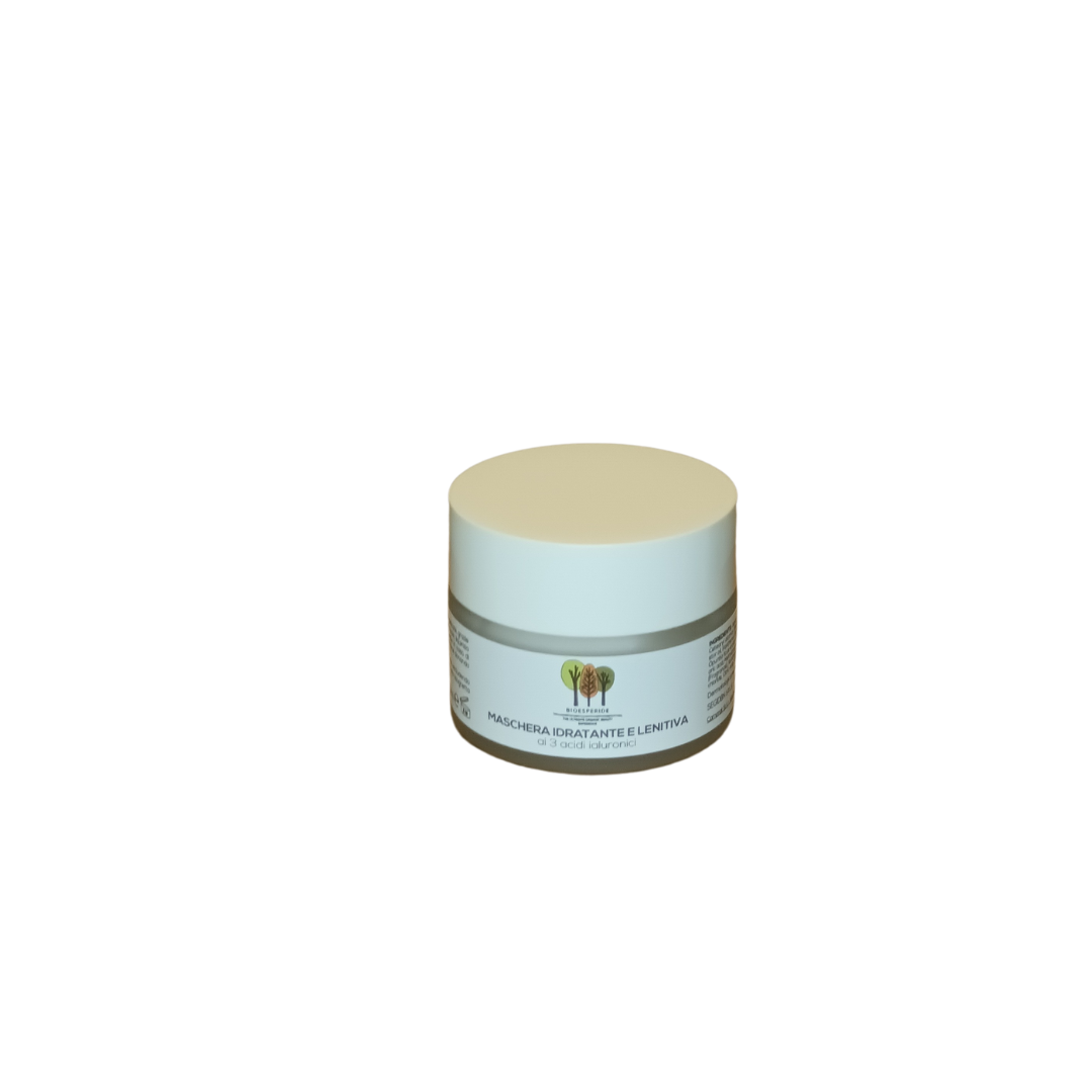 Maschera Idratante Lenitiva Bioesperide