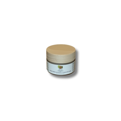 Maschera Antipollution Antiage ai BioFlavonoidi d&#39;uva Bioesperide