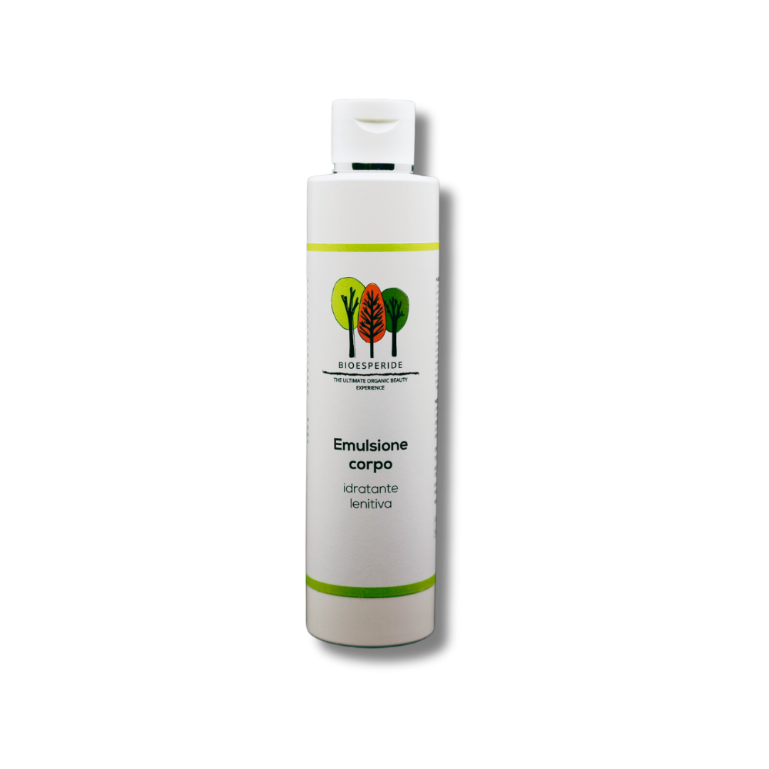 Emulsione Latte Corpo Idratante