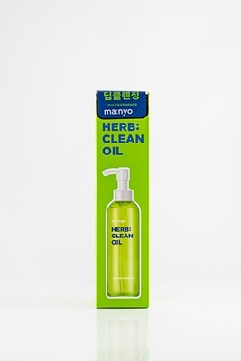Manyo Factory Herb Clean Oil