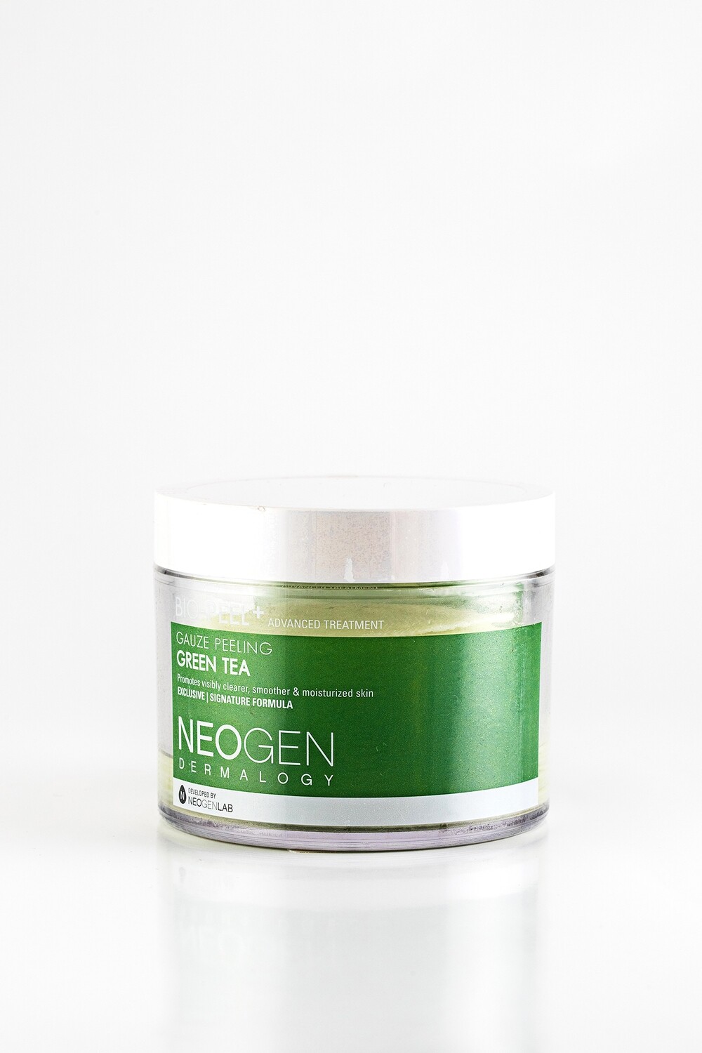 Neogen Bio-Peel Gauze Peeling Green Tea Exfoliating Pads