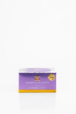 Jayjun Cosmetic Lavender Tea Eye Gel Patch