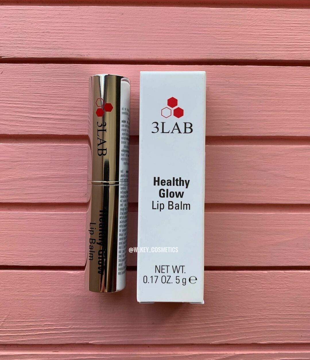 3Lab Healthy Glow Lip Balm